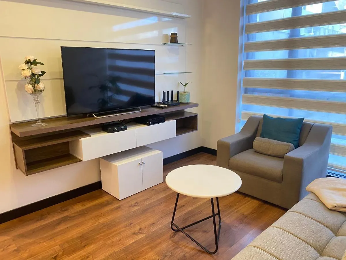 Apartamento Suites Metropoli Bristol Parc Quito