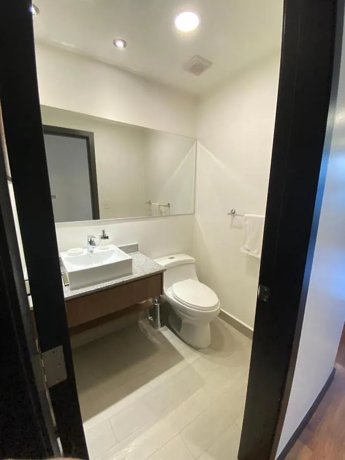 Apartamento Suites Metropoli Bristol Parc Quito