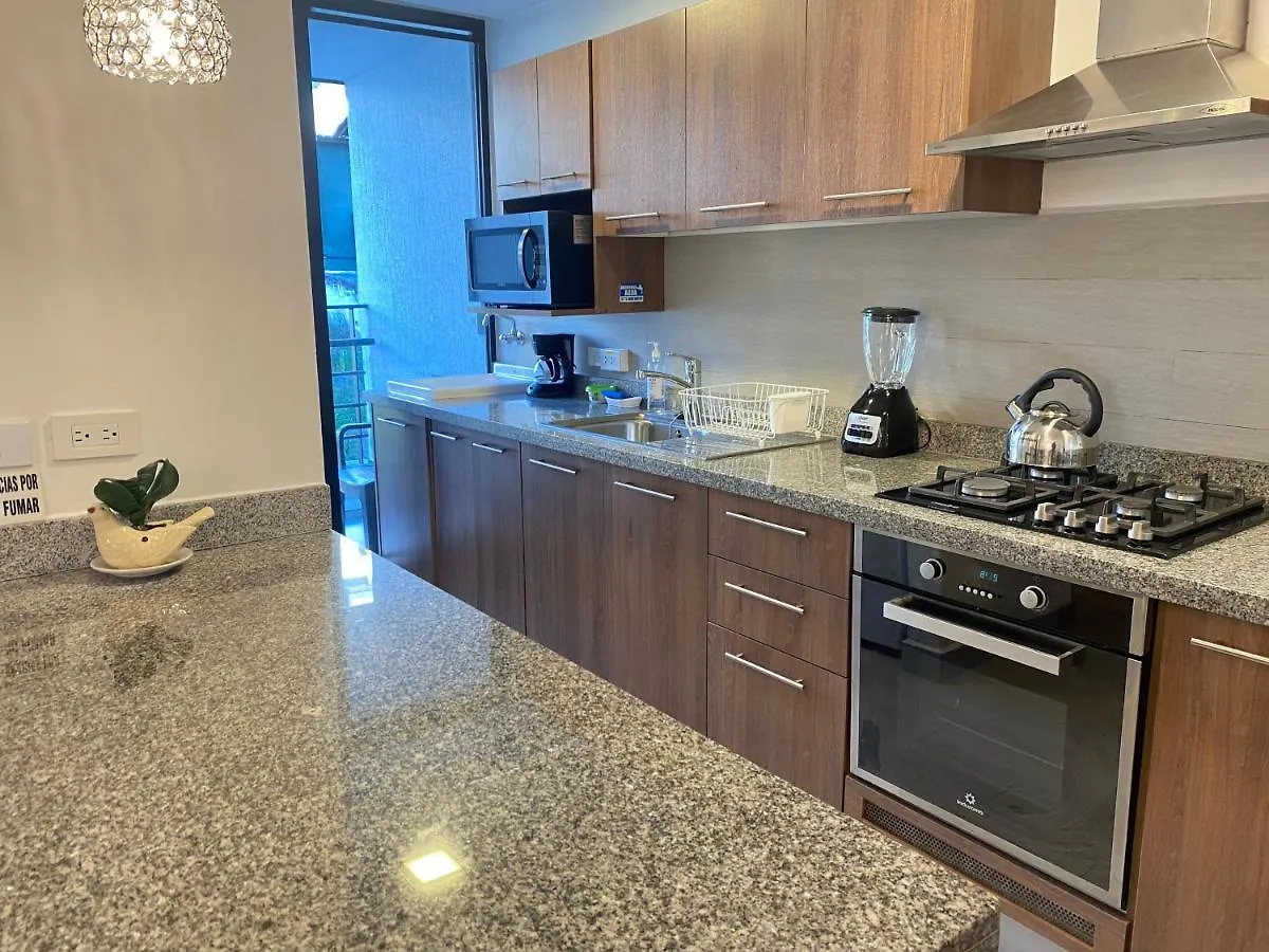 Apartamento Suites Metropoli Bristol Parc Quito Equador