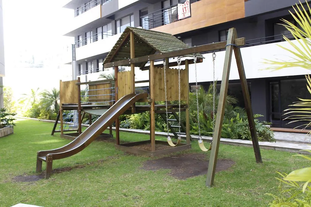 Suites Metropoli Bristol Parc Quito