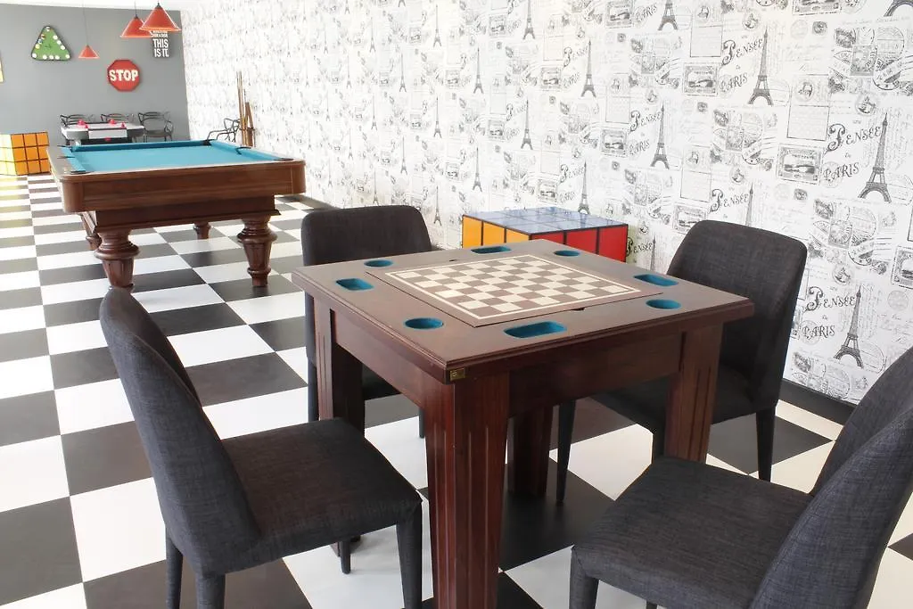 Suites Metropoli Bristol Parc Quito Equador