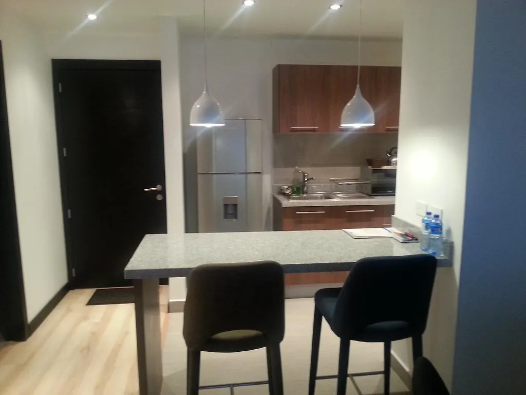 Apartamento Suites Metropoli Bristol Parc Quito