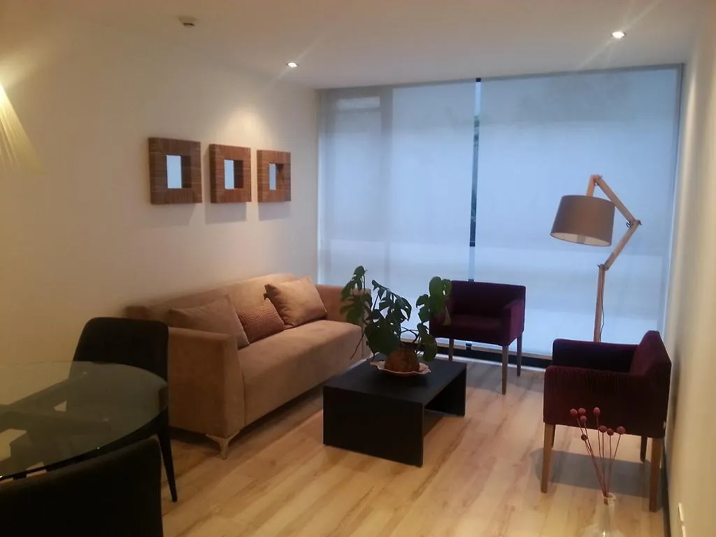 Apartamento Suites Metropoli Bristol Parc Quito Equador