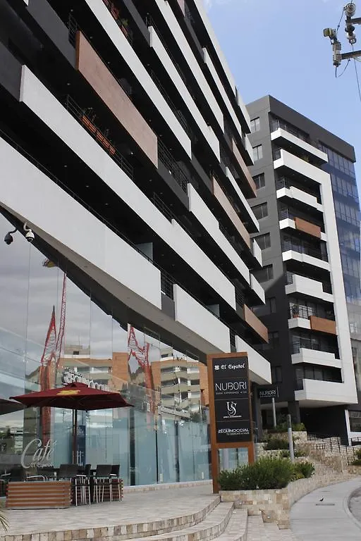 Apartamento Suites Metropoli Bristol Parc Quito