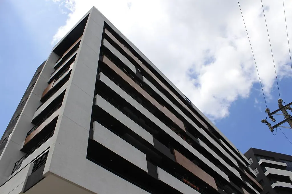 Suites Metropoli Bristol Parc Quito