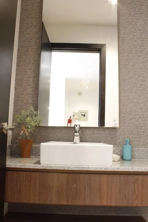 Apartamento Suites Metropoli Bristol Parc Quito