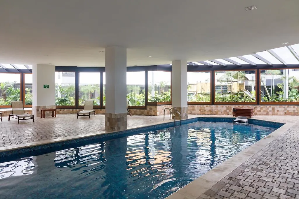 Suites Metropoli Bristol Parc Quito Apartamento
