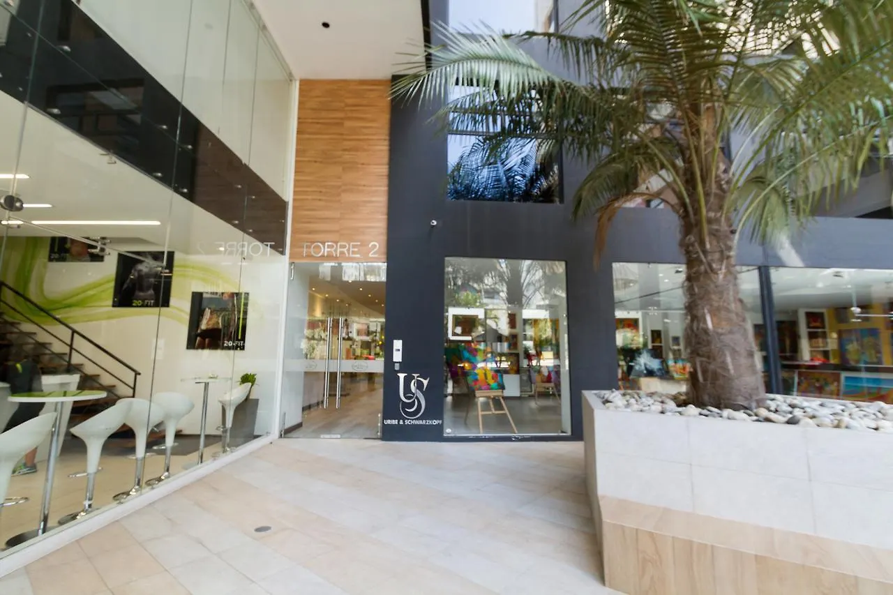 Suites Metropoli Bristol Parc Quito